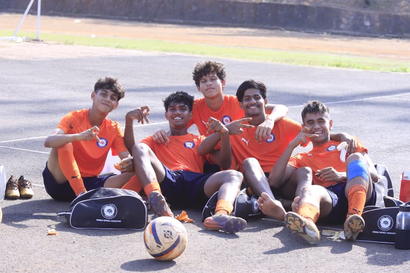 Mumbai District U-20