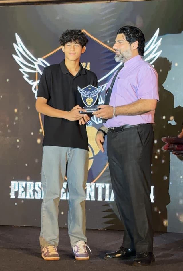 2024 Top Scorer Award