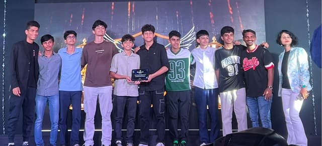 2023- Runners-up Award